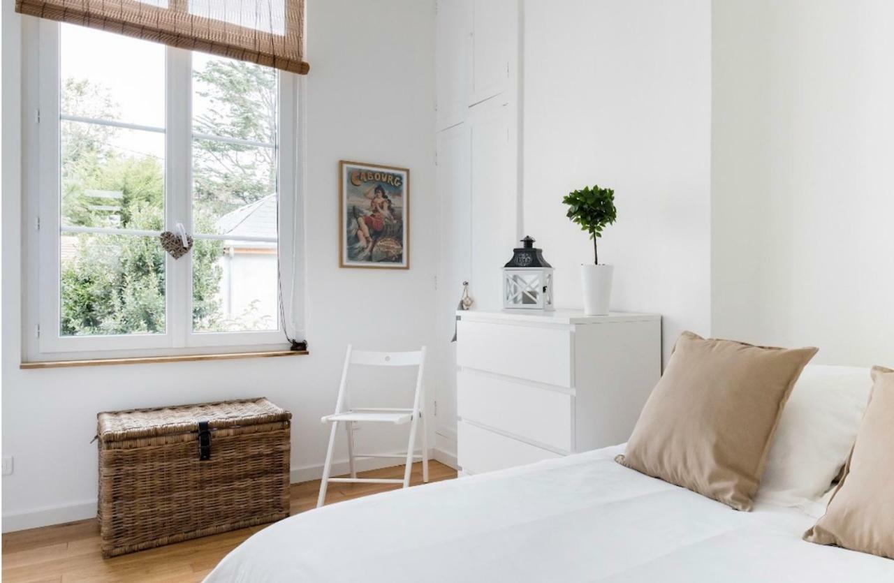 Appartement Bien-Etre 2 Chambres Au Coeur De Cabourg - ภายนอก รูปภาพ