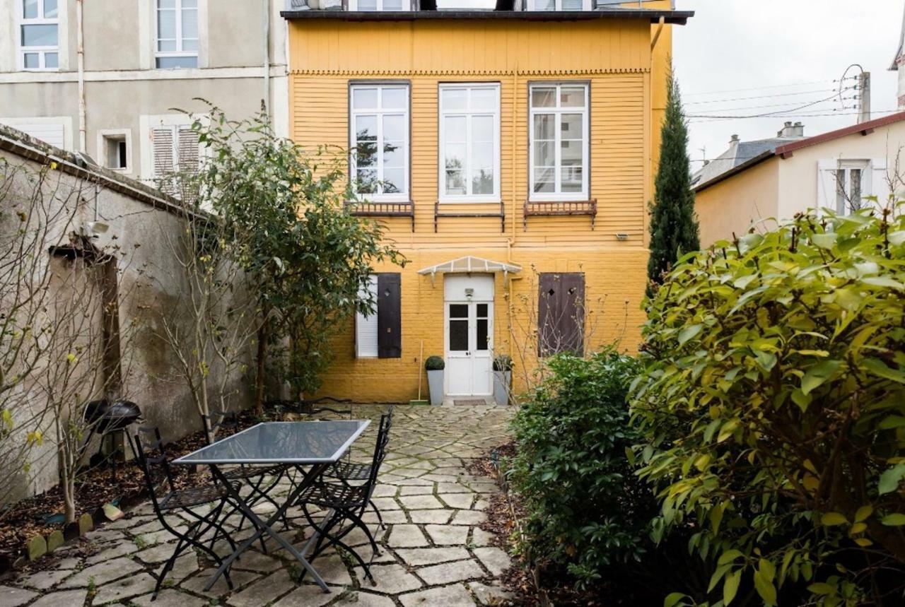 Appartement Bien-Etre 2 Chambres Au Coeur De Cabourg - ภายนอก รูปภาพ