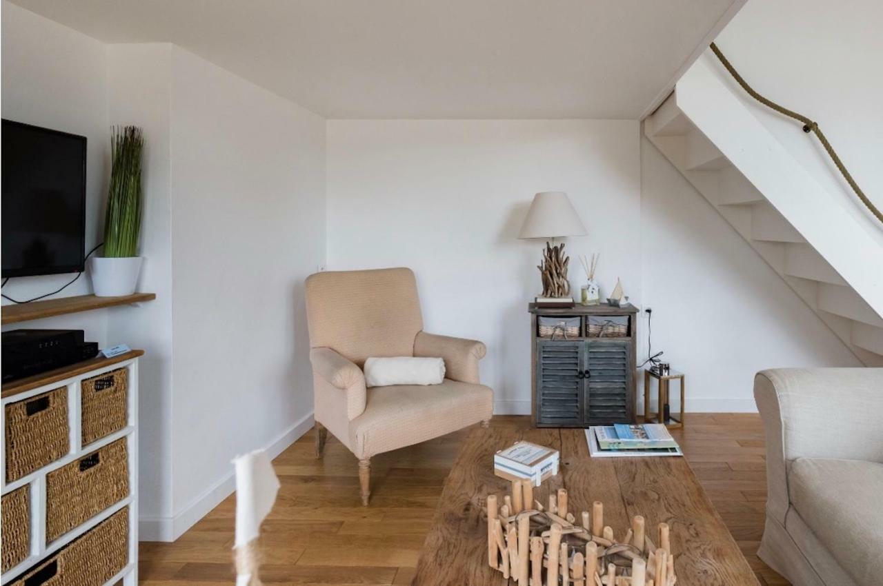 Appartement Bien-Etre 2 Chambres Au Coeur De Cabourg - ภายนอก รูปภาพ